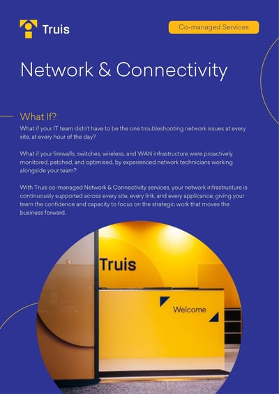 Network & Connectivity CMSA Brochure (1)