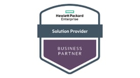 HPE Partner Logo