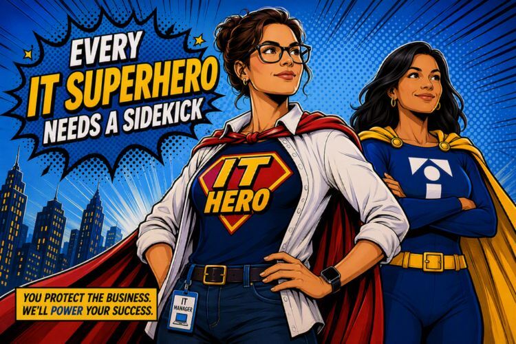 Truis Co-Managed Services Sidekick