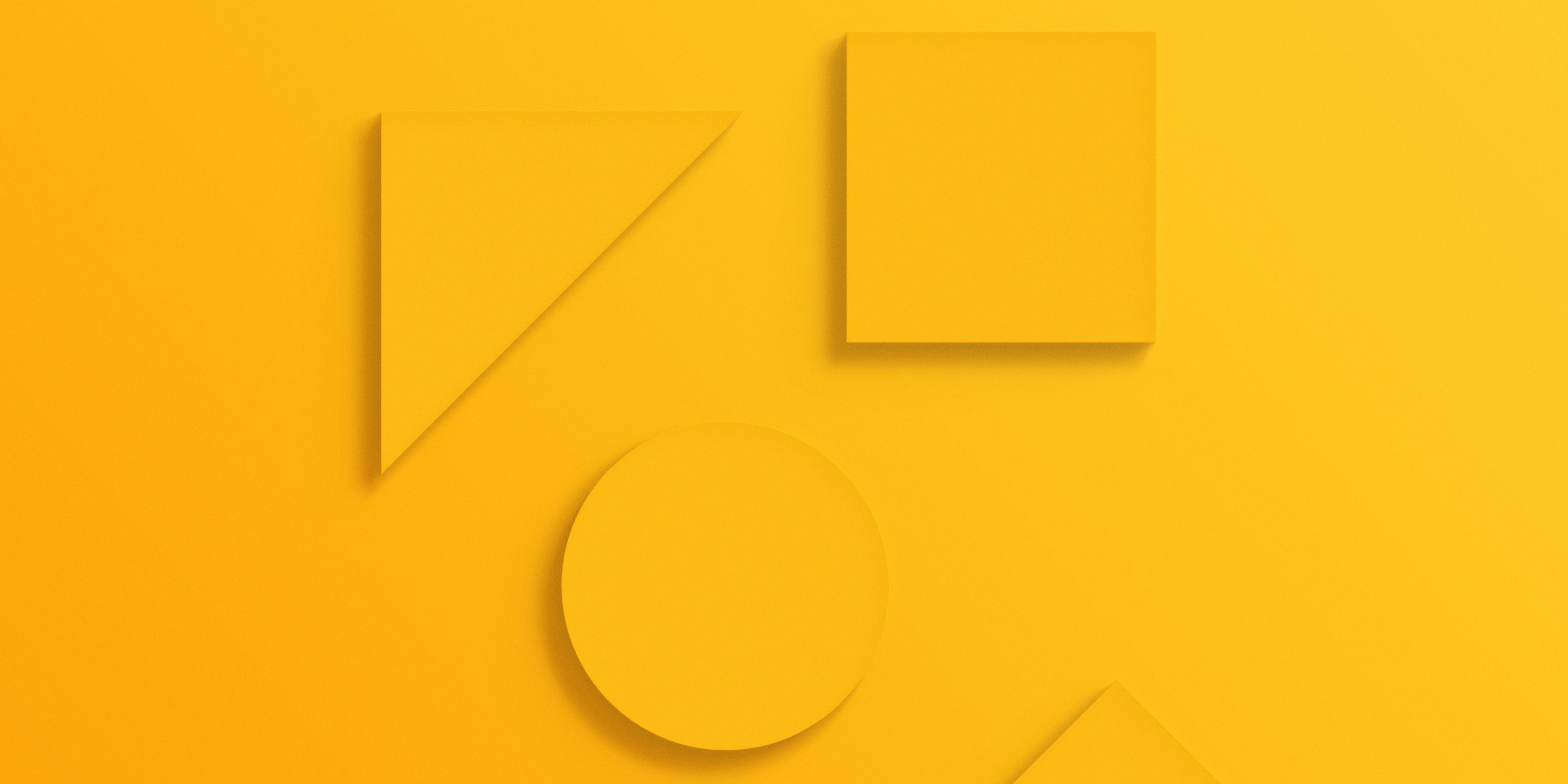 Truis Backgrounds - Yellow 1