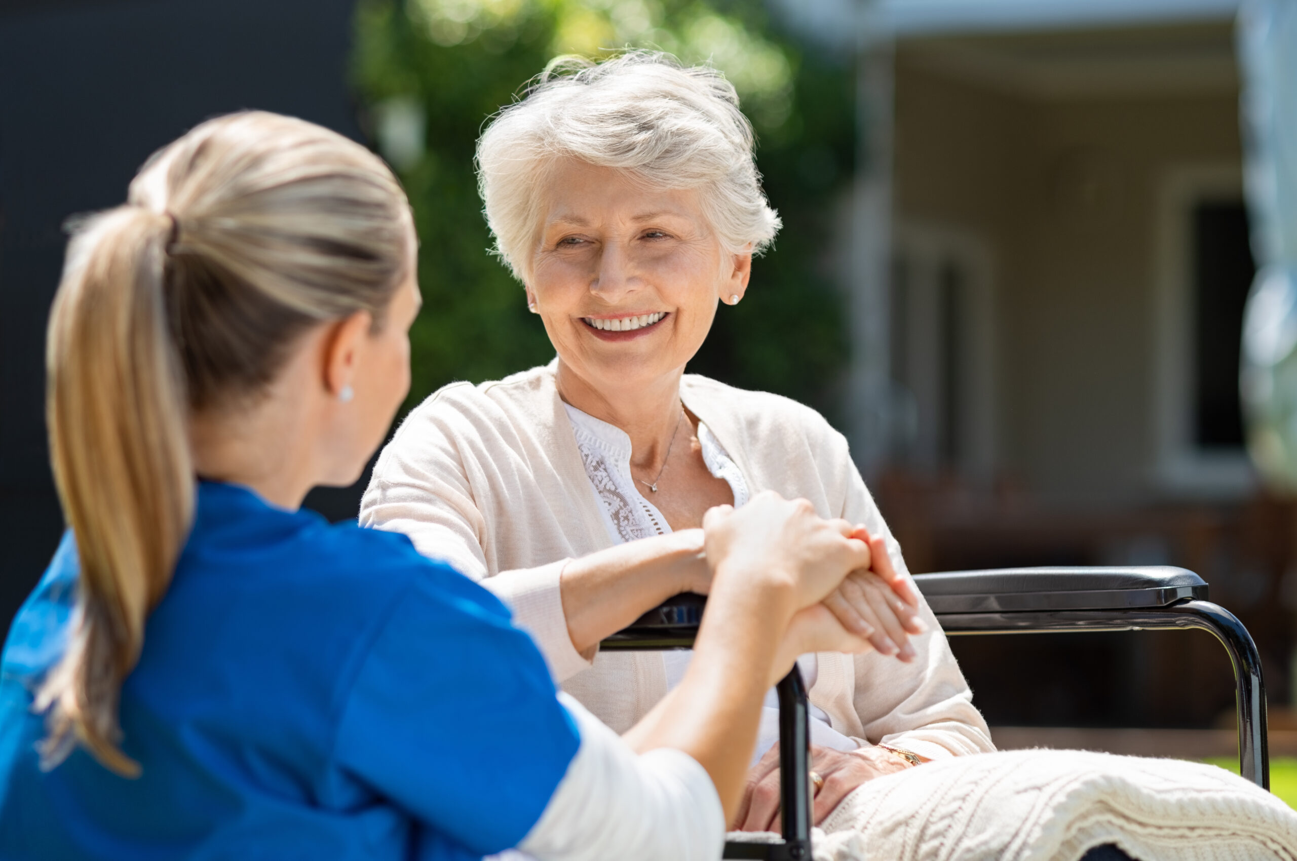 Streamlining and Securing everyday remote operation for Your Aged Care at Home