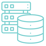 Animation-icon-database-storage
