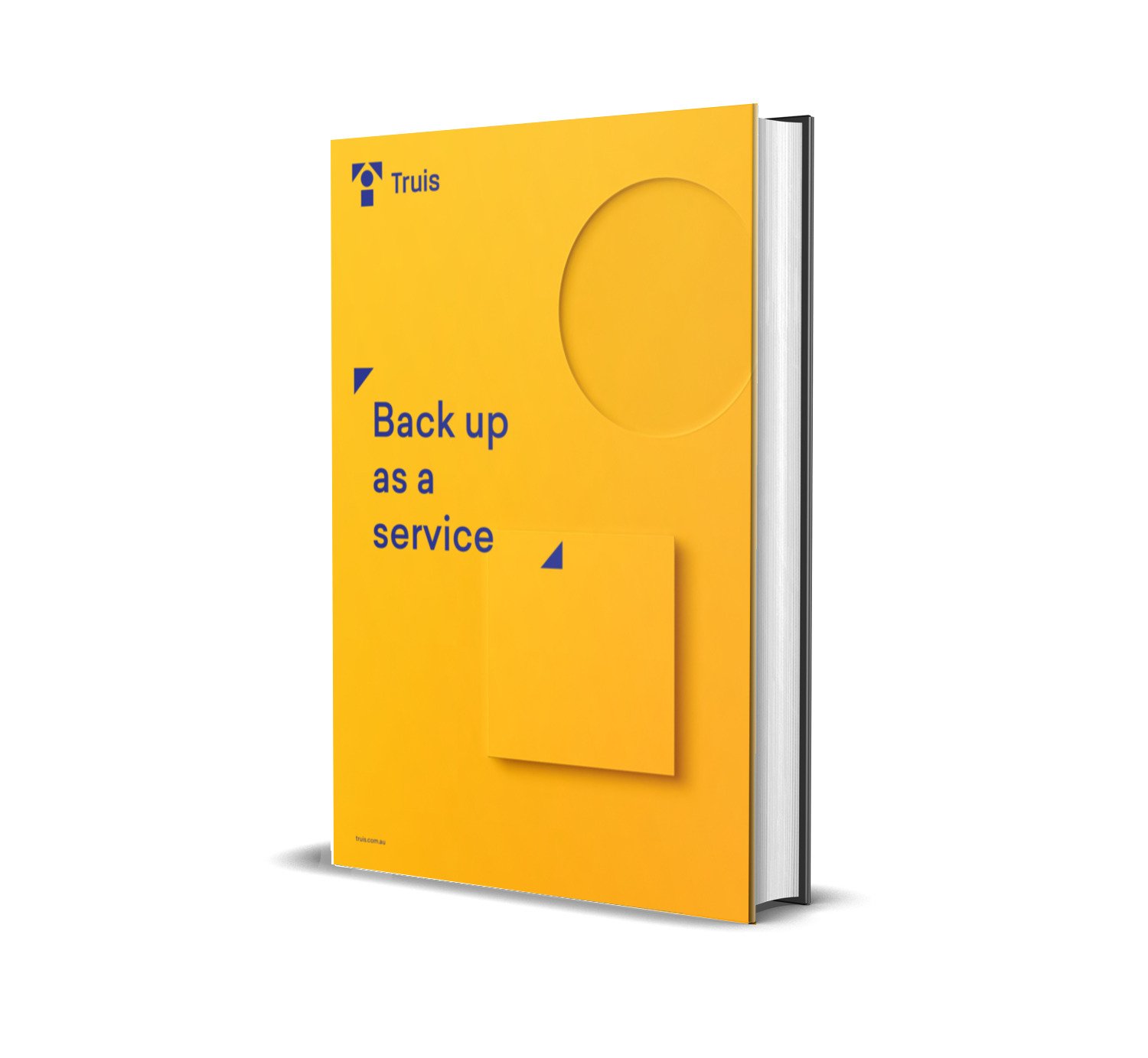 Backup as a service offering