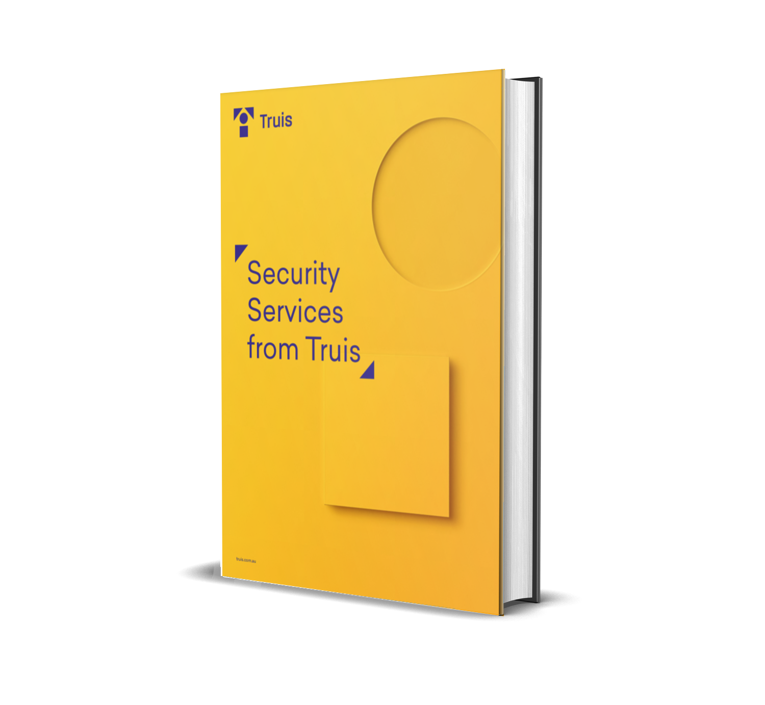 Download our Security Services Brochure